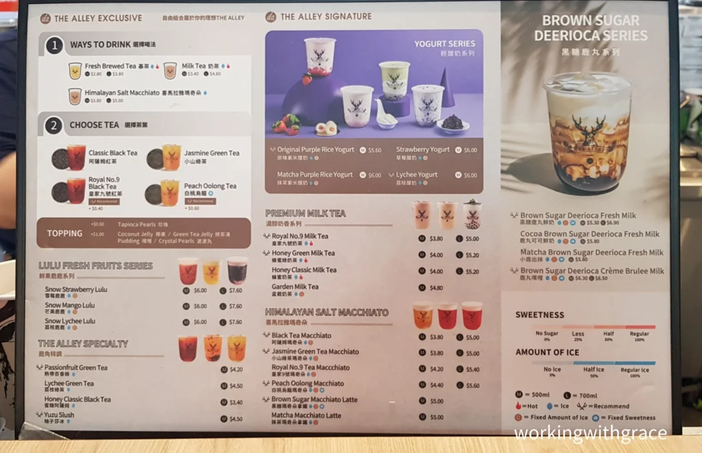 SANOOK KITCHEN DESSERTS PRICES
